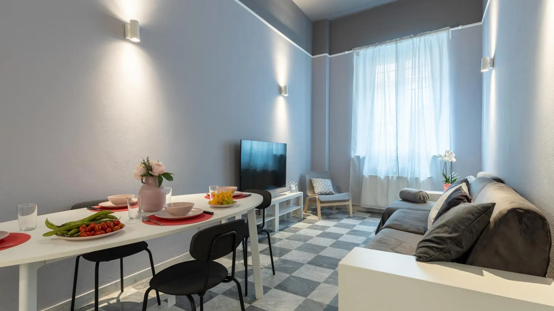 شقة Cristina E Elena Suite بيزا
