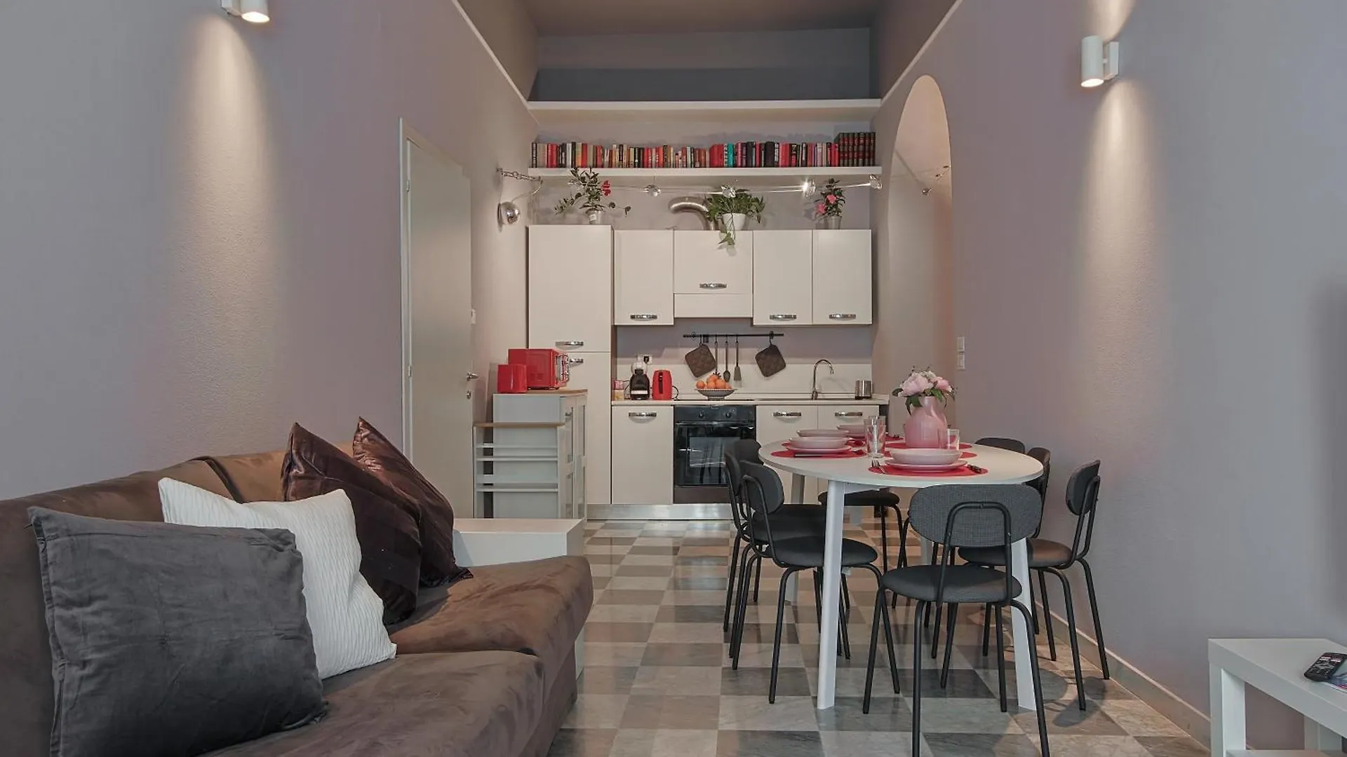 Cristina E Elena Suite بيزا إيطاليا