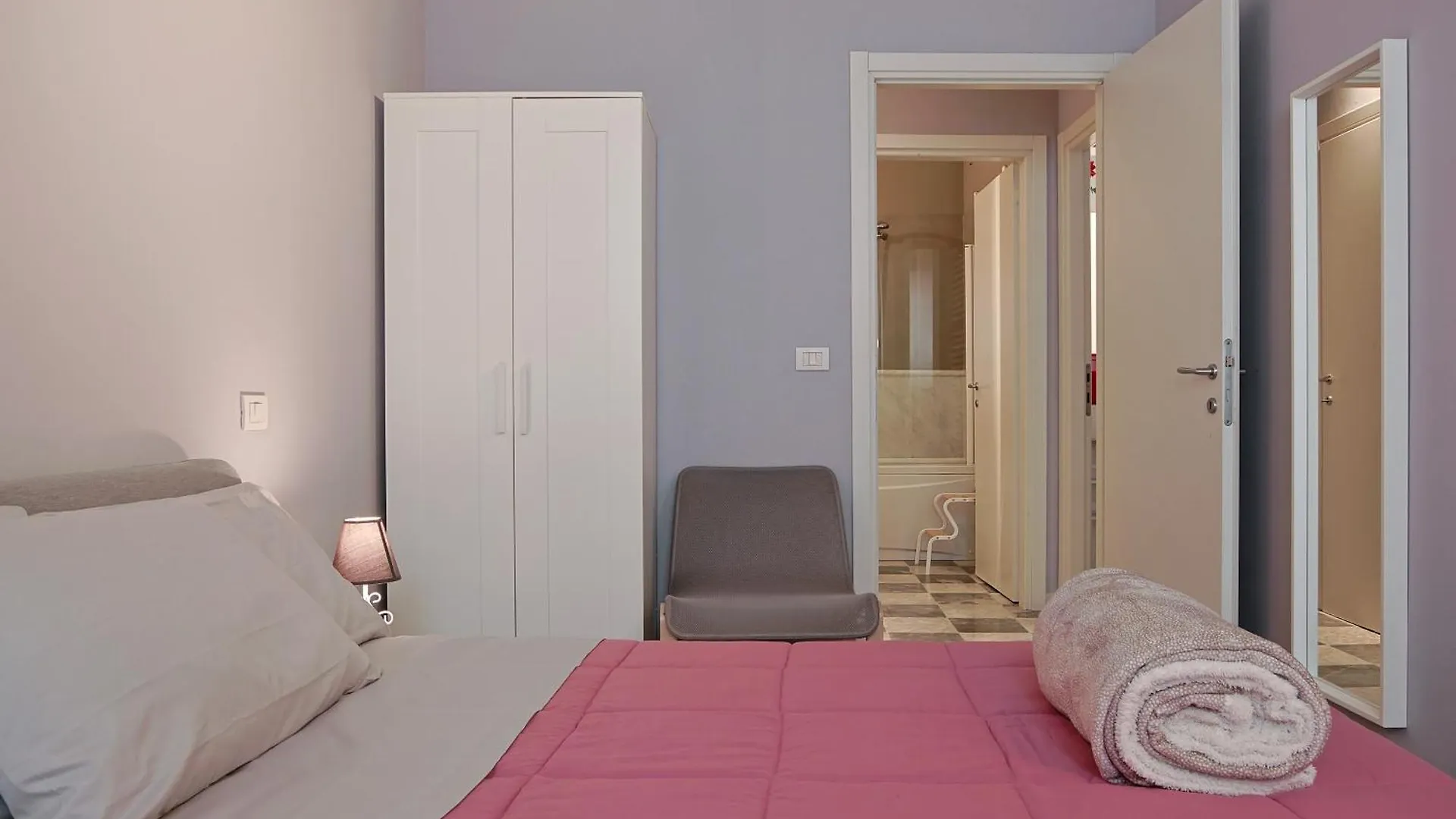 شقة Cristina E Elena Suite بيزا