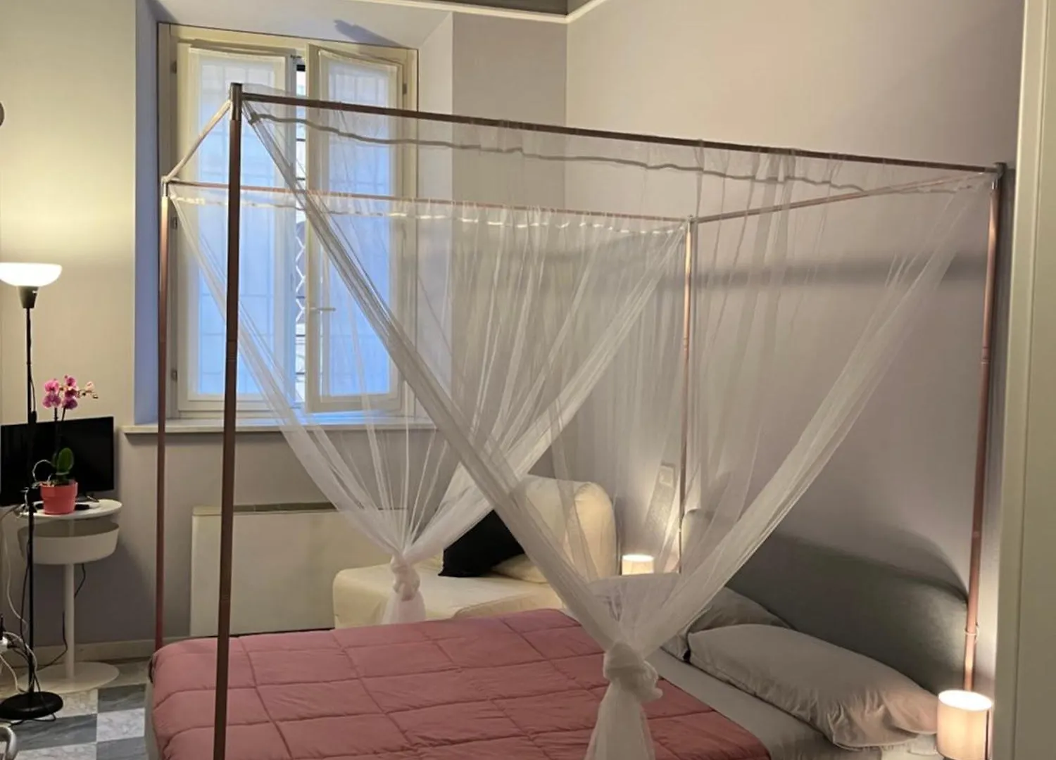 Cristina E Elena Suite بيزا شقة