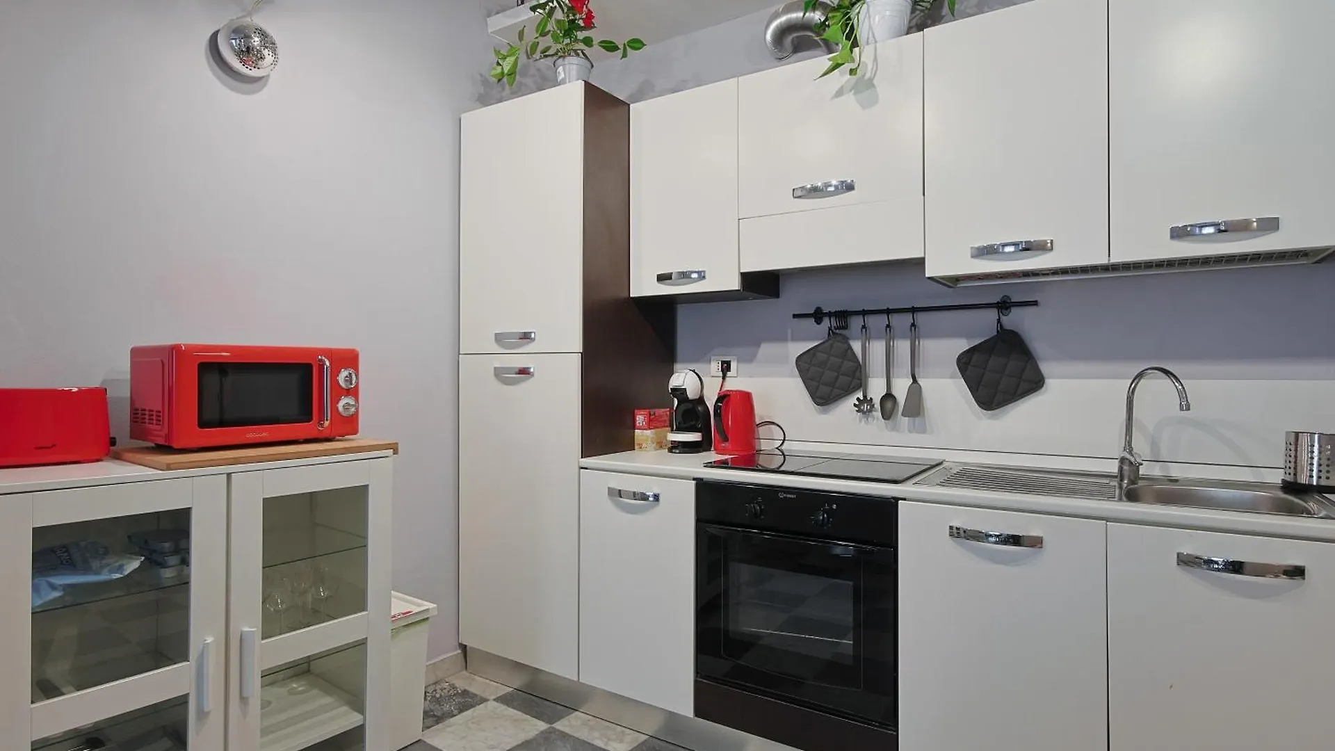 Cristina E Elena Suite Pisa Apartman