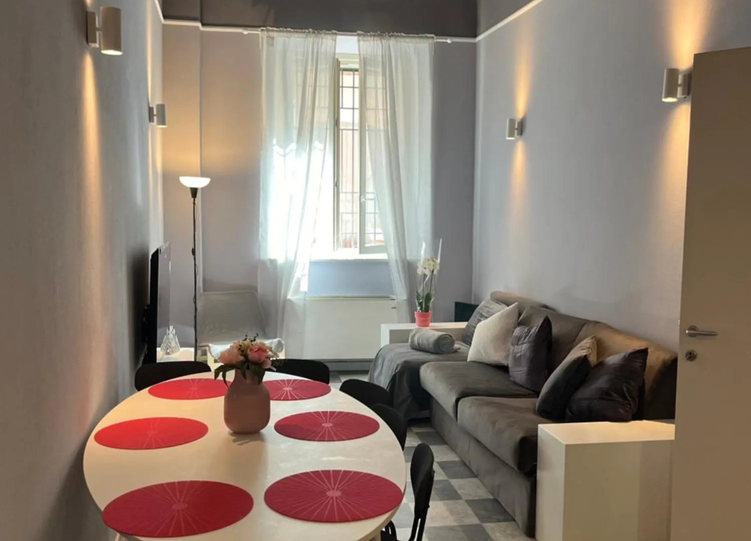 Cristina E Elena Suite Πίζα